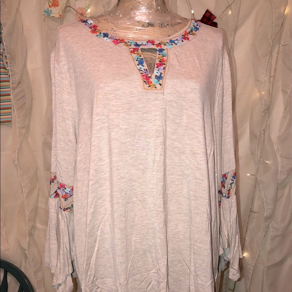 Women’s Plus Size 2X Top by Democracy